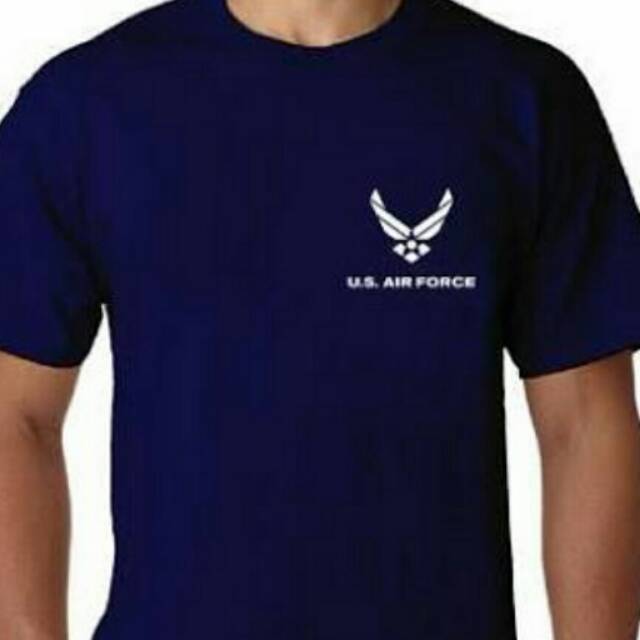 KAOS BIG SIZE US AIR FORCE//KAOS US AIR FORCE BIG SIZE (XXXL-XXXXL)