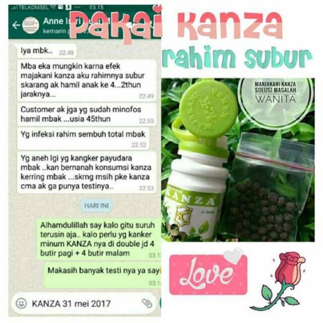 Majakani kanza original
