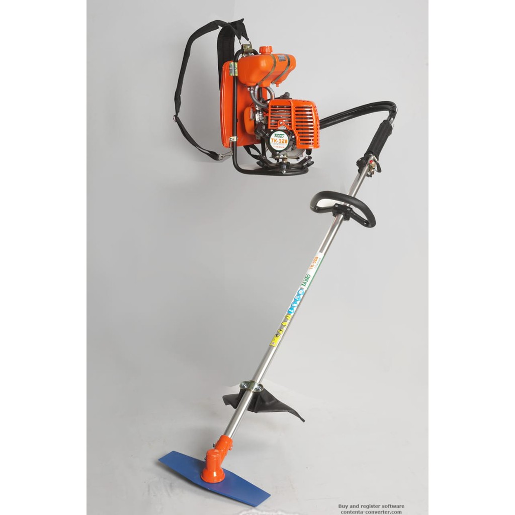 Promo Mesin Potong Rumput Brush Cutter Tasto Shopee Indonesia