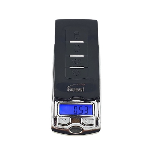 Timbangan Saku Digital Emas Nano 100 Gram 0.01g 100G Mini Pocket Scale Aosai ATP136