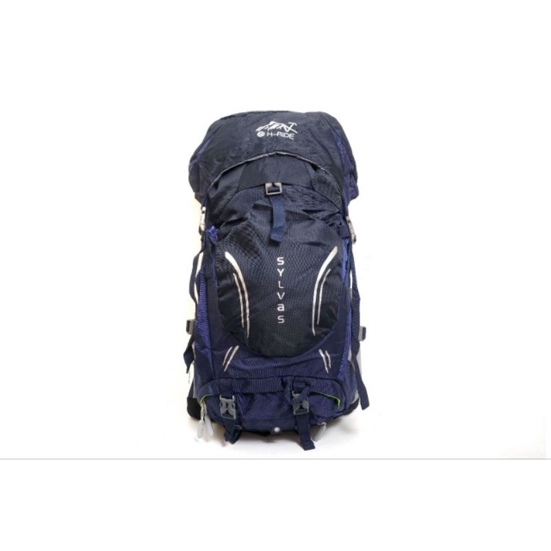 Tas Gunung H-Ride 45 liter # Tas Gunung click 60+5 liter # Tas RANSEL GUNGUNG TNF 65 LITER  # Tas Hiking # Tas Carrier outdoor