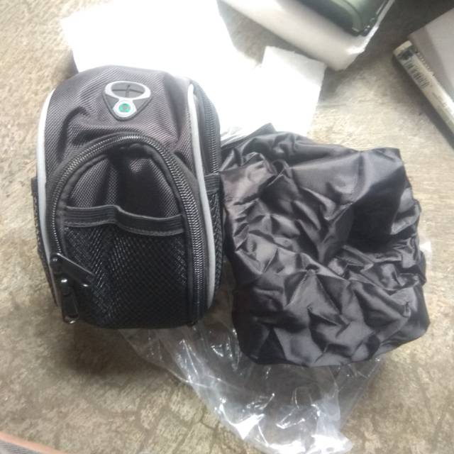 Tas sepeda lipat handlebar bag