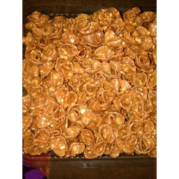 

Noga kacang dan noga kelapa