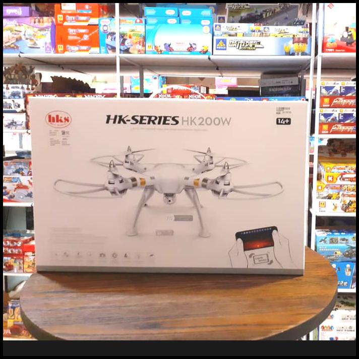 Helicopter Drone Hk-Series 200W, Kualitas Terbaik Dan Termurah