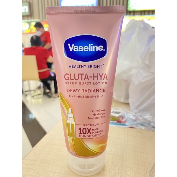 vaseline glutahya pink 200ml