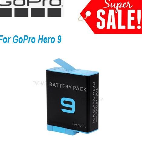 BATERAI GOPRO HERO 9 / Battery Gopro hero 9