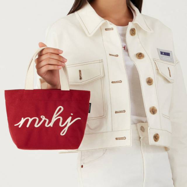 Marhen J Funny Bag Red Ready