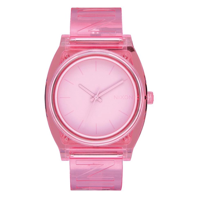 NIXON A1193146 TIME TELLER P PINK NIXON barang ada