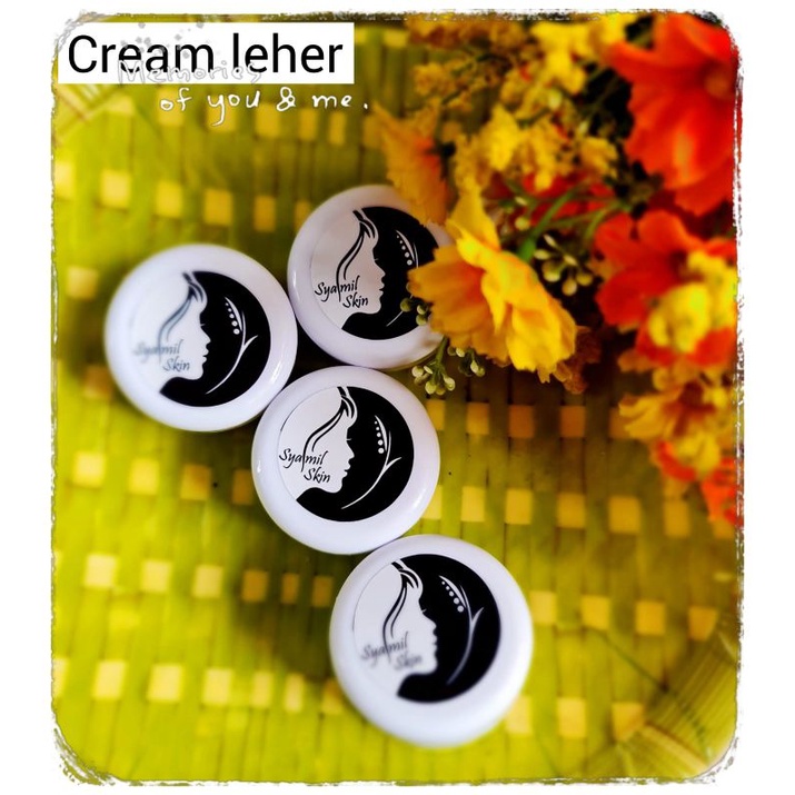 Cream Lipatan Syamil Skin