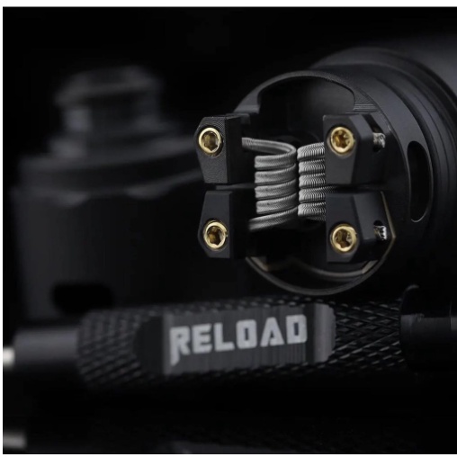 RELOAD ESSENTIAL - DUAL AUTENTIC