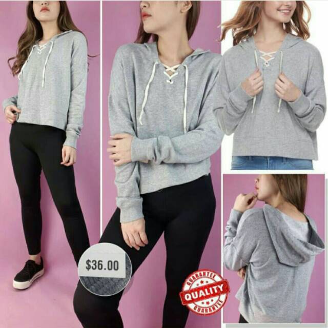 CROP / JAKET / SWEATER S OLIVER