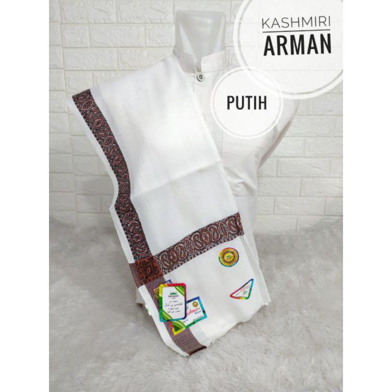 sorban kasmiri panjang/sorban kiyai/sorban panjang