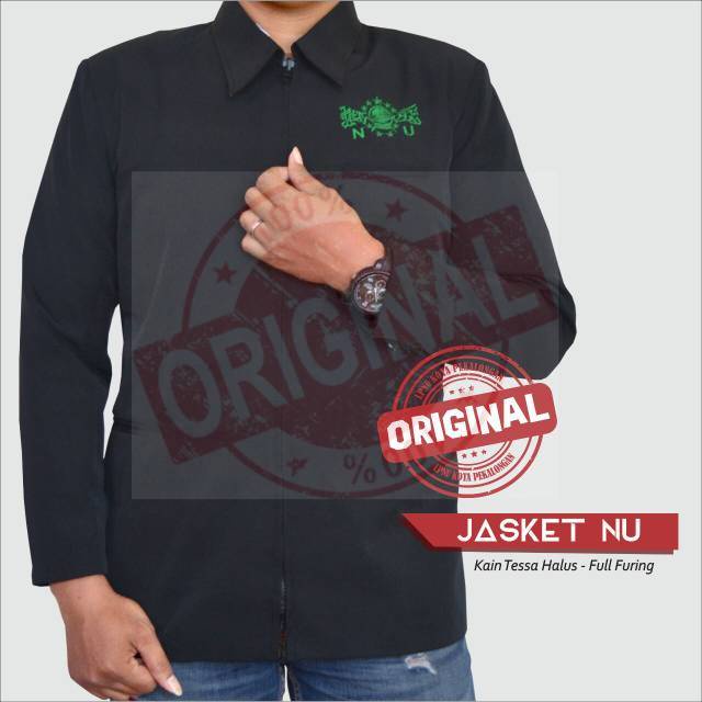 Jasket Nu Nu jaket nu jas nu nahdlatul ulama