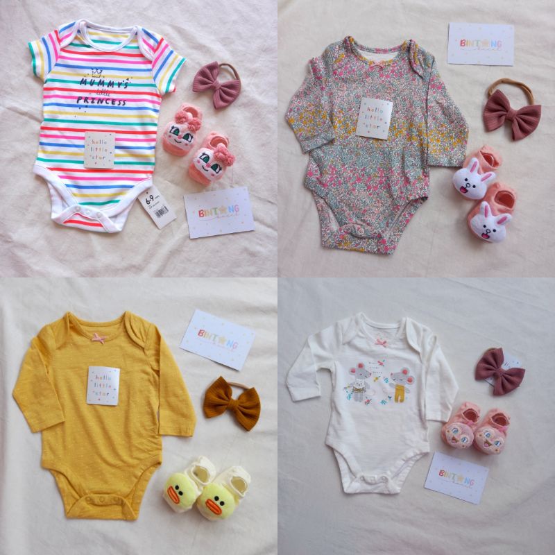 NEW |MOTHERCARE GIRL |HAMPERS MOTHERCARE| HAMPERS BABY |BABY HAMPERS |HAMPERS BAYI| KADO LAHIRAN| BABY GIFT-4