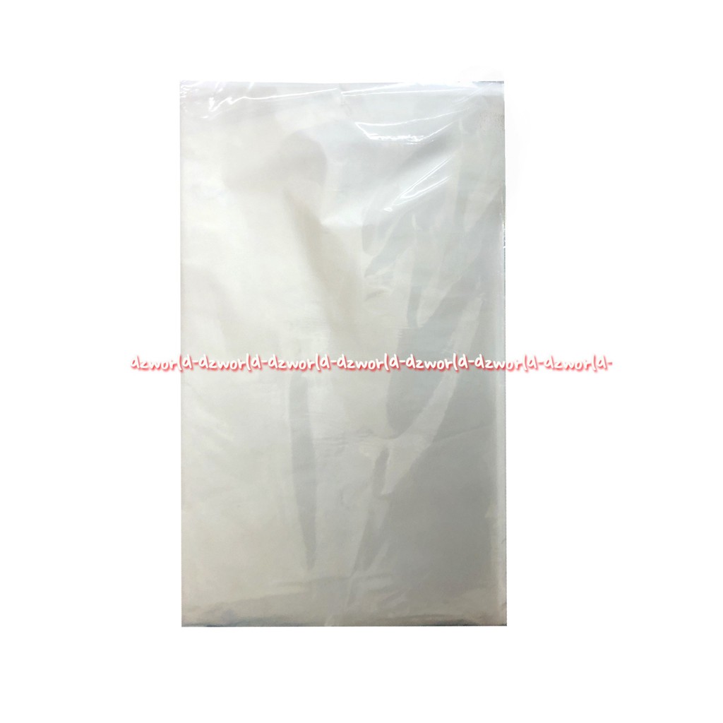 Bagus Kantong Sampah 70L Recycle Trash Bag White Kantong Plastik 8pcs Baguus Kantong Sampah Bening Transparan 80x90cm Bagus Plastic Bag White Garbage Bags Eco Green Mudah Di Daur Ulang Kantong Sampah