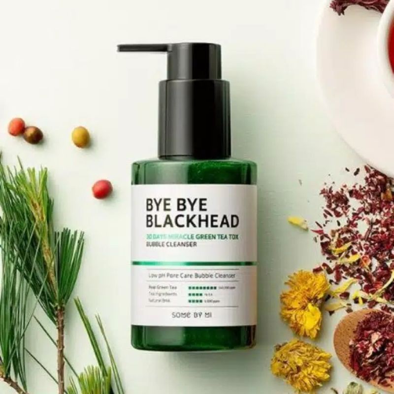 [100% Original] Somebymi Byebye Blackhead 120gr