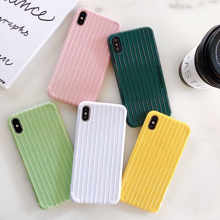 Koper Case macaron Softcase Xiaomi Redmi 8, Redmi 9A, Redmi 9i Xiao Mi, Oppo a15, Oppo a16