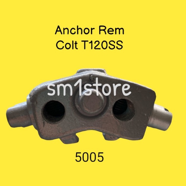 Anchor Rem Colt T120SS