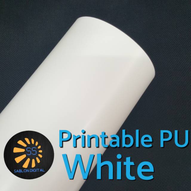 

Polyflex Printable PU Korea 1 meter Termurah