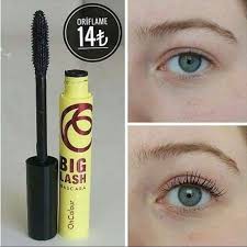 Oc big lash mascara waterproof