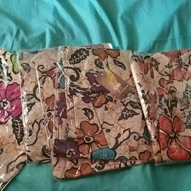 Daster Jumbo / Daster Batik Pekalongan / Daster Kekinian