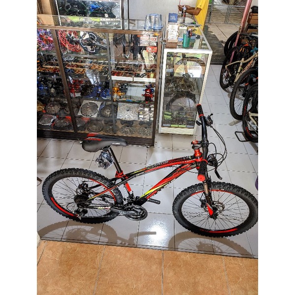 atlantis sepeda mtb gunung 24 dan 26 terbaru