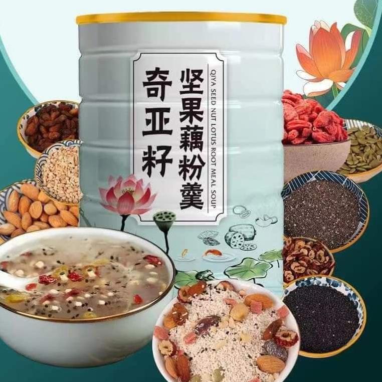 

(L-ERO (♥ LOTUS ROOT/OUFEN/BUBUK AKAR TERATAI
