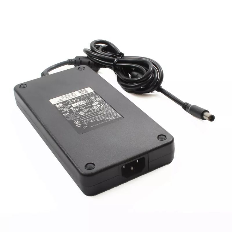 Adaptor Charger Laptop Dell Alienware/Precision M6400 M6700 M4600 M4300 M4700 7520 7710 19.5V 12.3A Pin Jarum