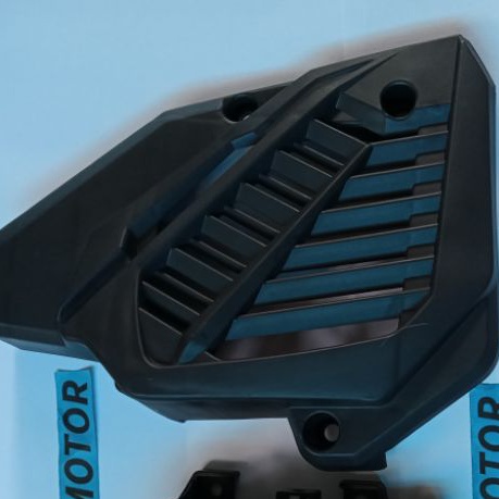 Tutup Kipas Radiator Vario 125 150 LED