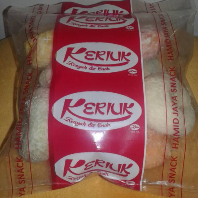 

Keriuk donat