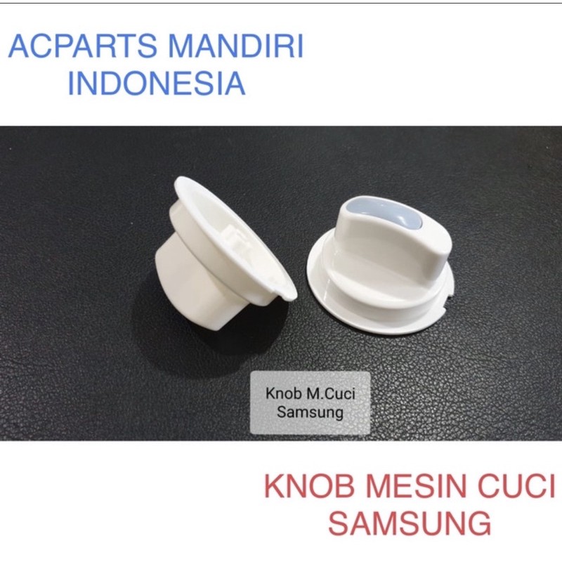 knob mesin cuci samsung original