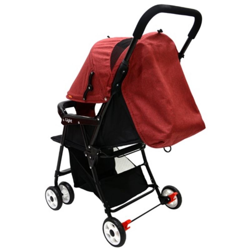 Labeille KK7 Stroller Light Light Weight Kereta Dorong