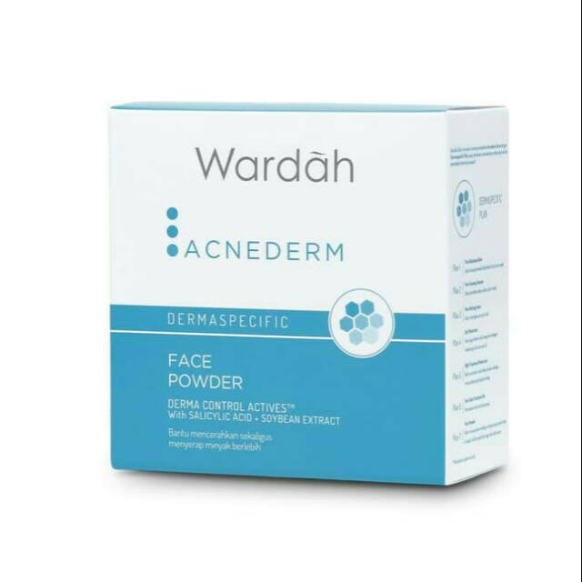 

Wardah ACNEDERM FACE POWDER 20gr