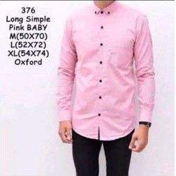 TURUN HARGA KEMEJA PRIA MENS POLOSAN LENGAN PANJANG COOLMAN PAKAIAN PRIA CASUAL FORMAL