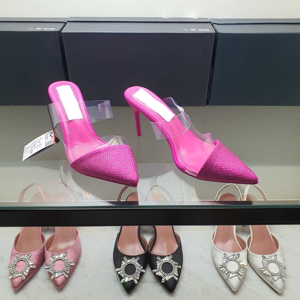 Zr 825 - SNR Heels 9cm
