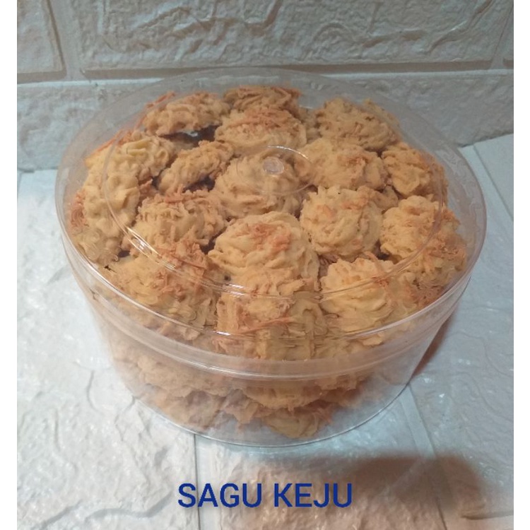 

KUE KERING SAGU KEJU HOMEMADE asli || kukerlebaran