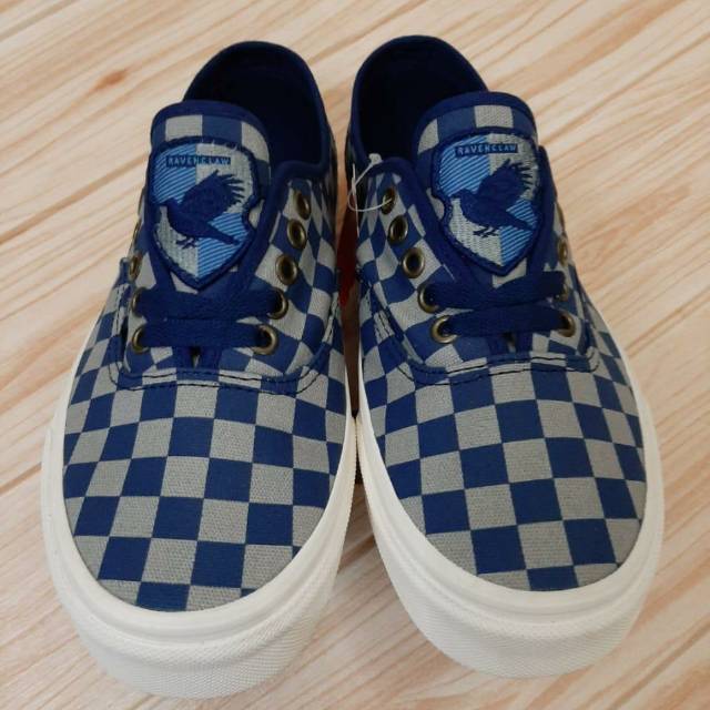Vans x Harry Potter Authentic Ravenclaw Checkerboard 
Original BNIB (Brand New In Box) | PMHD
