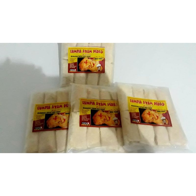 

lumpia pedas mercon