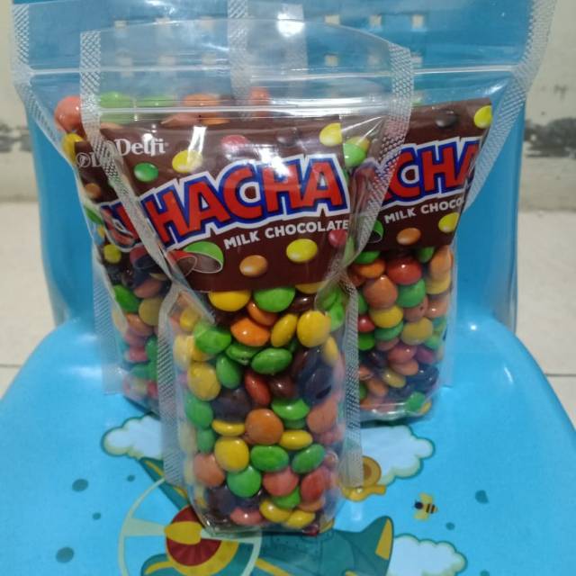 

Permen chacha cokelat (250gr)