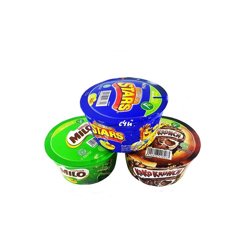 

NESTLE HONEY STAR/ KOKO KRUNCH / MILO CEREAL COMBO PACK 32G