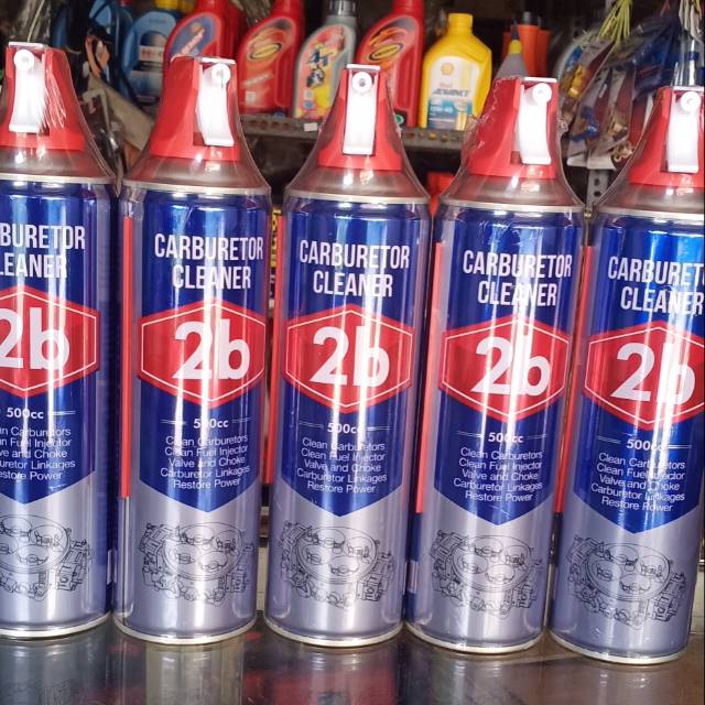 Carburator cleaner 2B