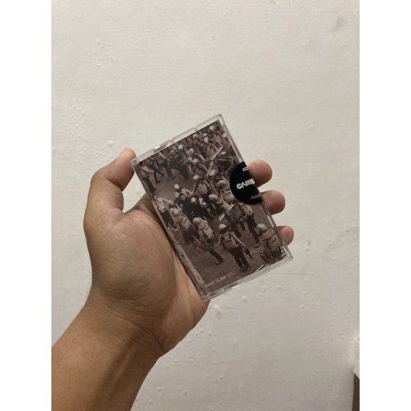 Kaset Rand slam 9051