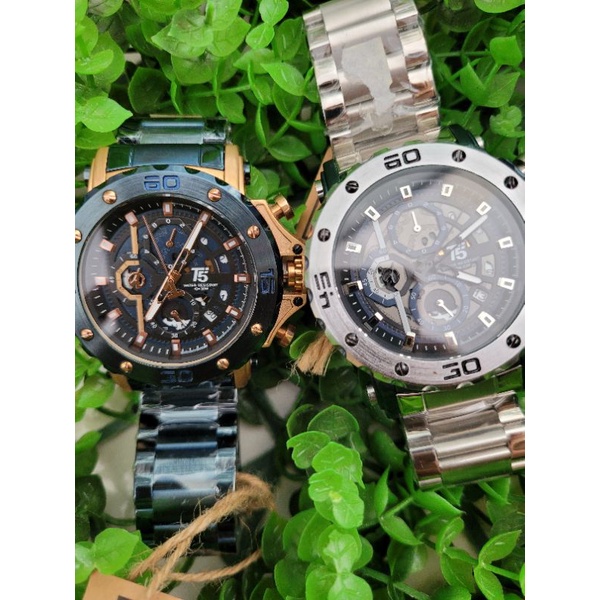 SALE.. JAM TANGAN PRIA COWOK T5 3723