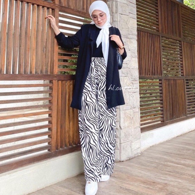HL Zebra Kulot (REALPICT)