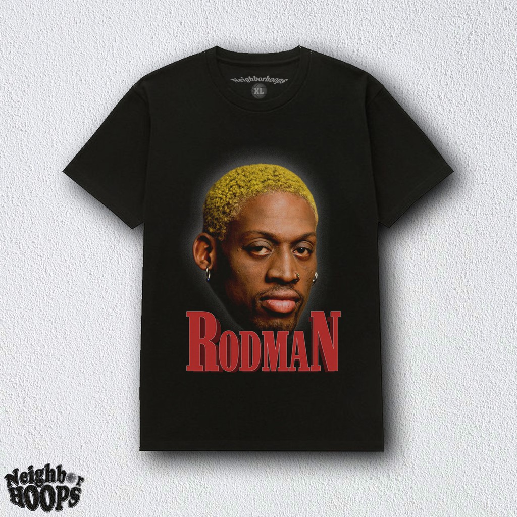 Dennis Rodman Bootleg T-Shirt