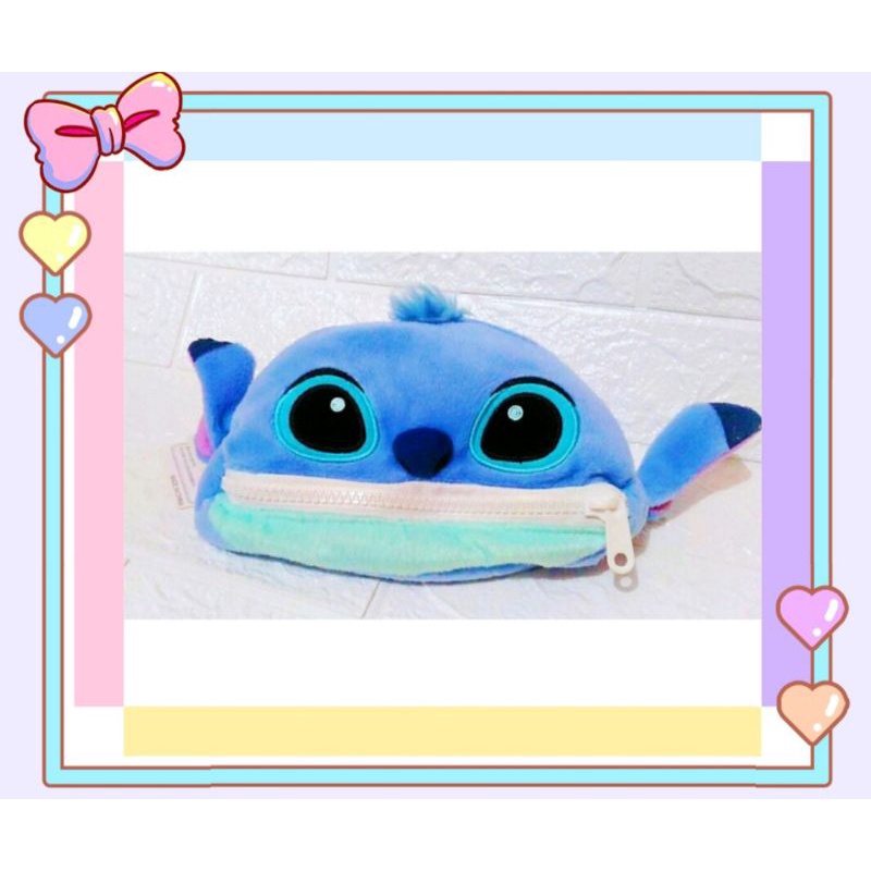 

Tempat Pensil Stitch Disney Sega