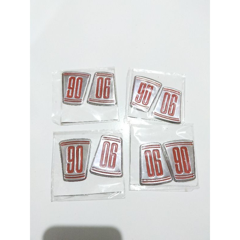 Emblem Body - Tutup Aki Honda S90 S90z ASTRA