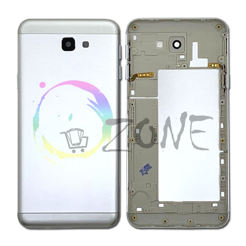 BACKDOOR - BACK CASING - TUTUPAN BATERAI SAMSUNG J5 PRIME - G570