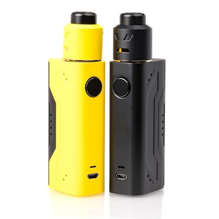 Vape Smoant BattleStar Nano RDA FULL KIT Electrical Mod Starter Vapor