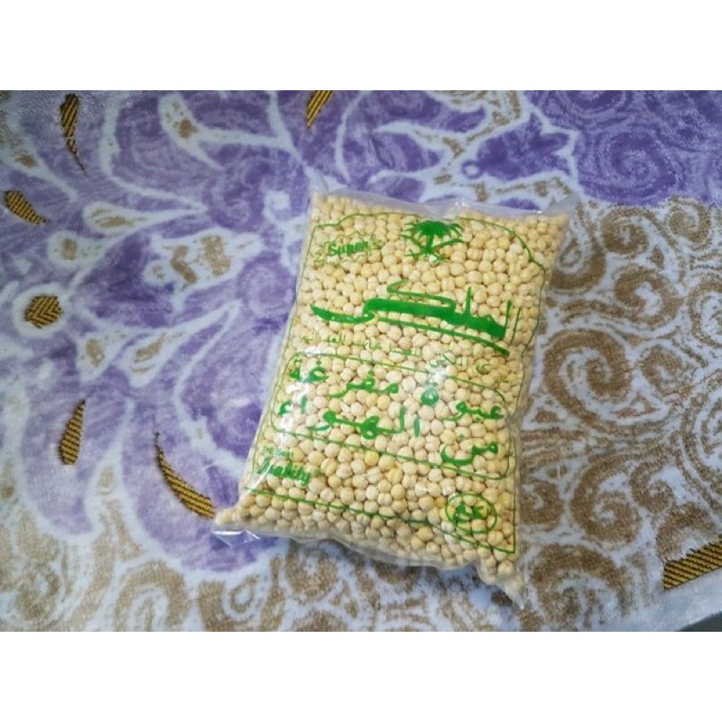 

kacang arab